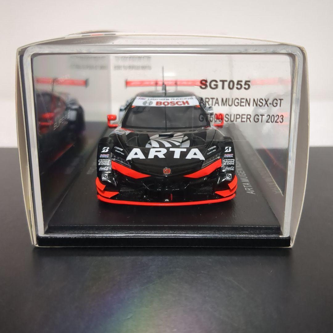 完売品 スパーク ARTA MUGEN NSX 2023 無限 16号車