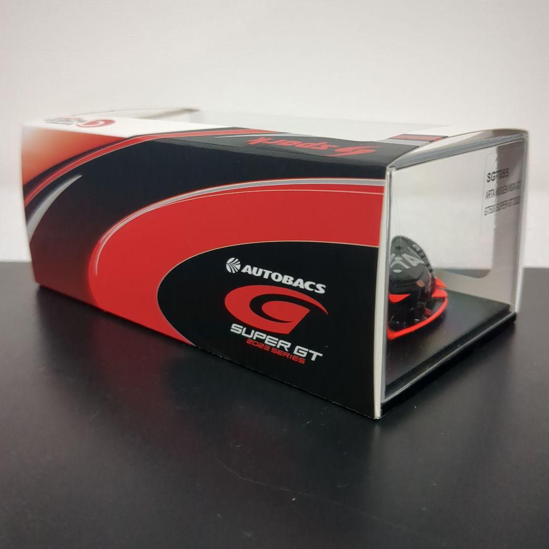 完売品 スパーク ARTA MUGEN NSX 2023 無限 16号車
