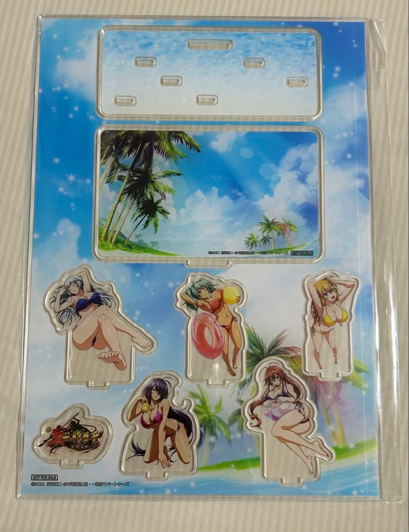 【激レア】e真・一騎当千 軍神覚醒 プレミアム試打会グッズ