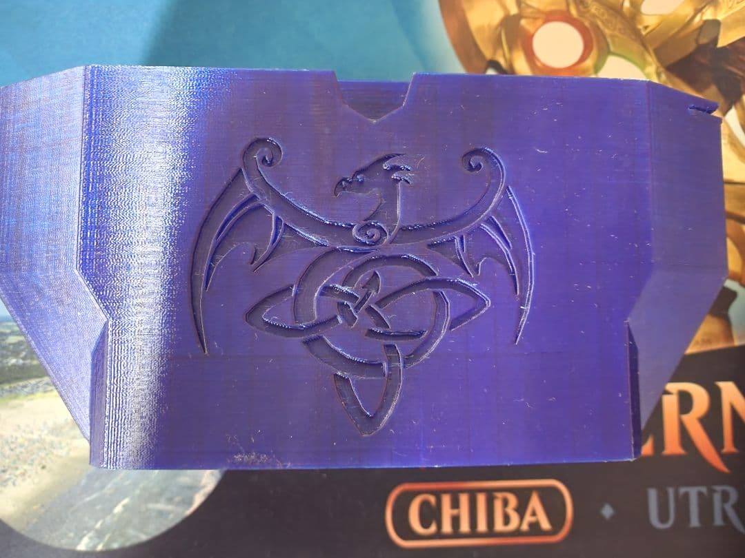 デュアルコマンダーデッキボックス MTG