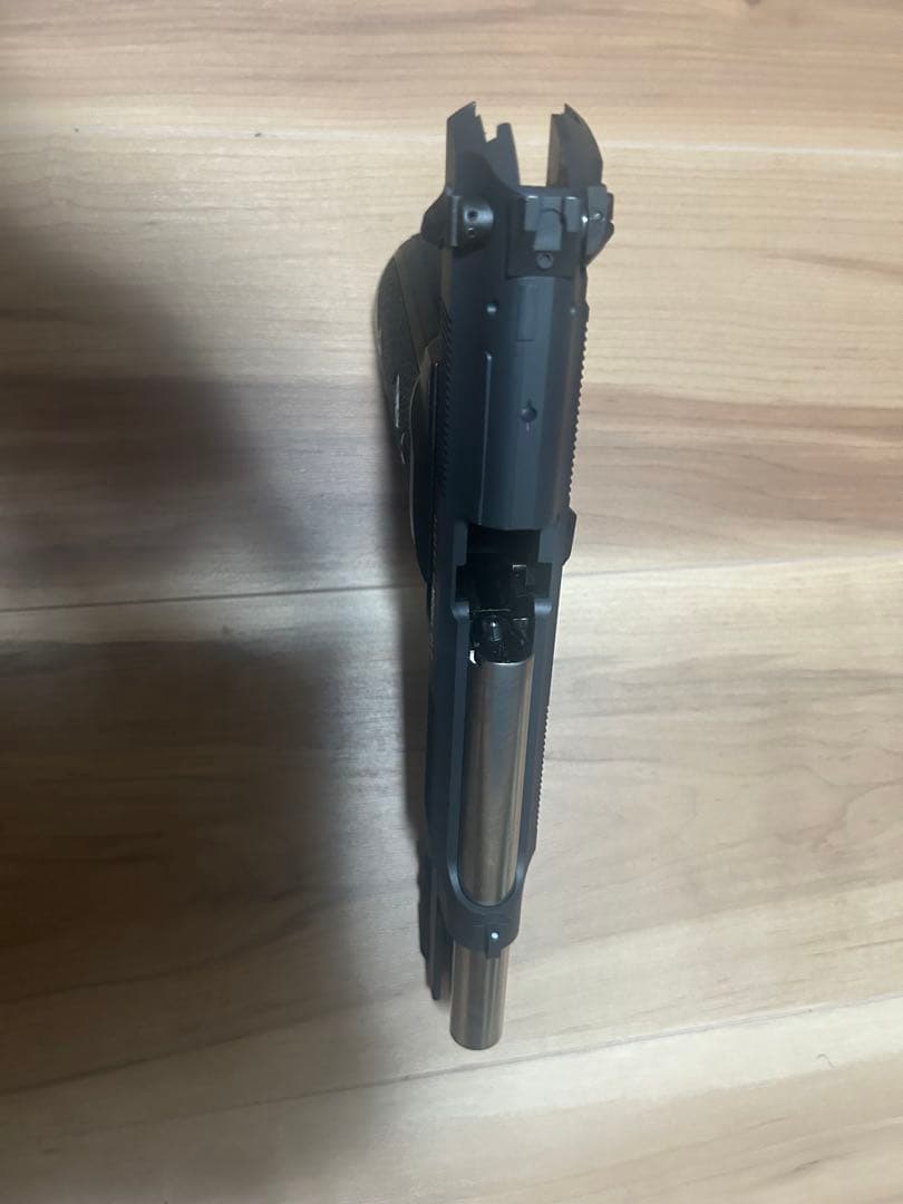 UMBRELLA CORPORATION ・モデル01P ガスガン