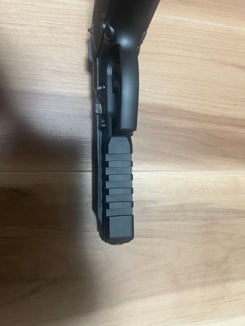 UMBRELLA CORPORATION ・モデル01P ガスガン