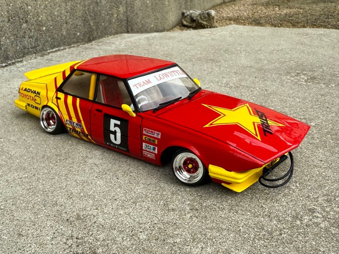 51クレスタ 福岡仕様 北九州仕様 街道レーサー グラチャン LB リバティー