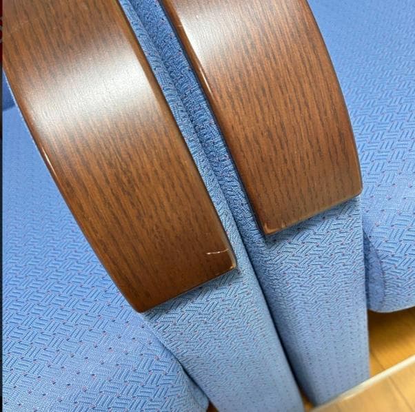 定価1脚9万　美品　応接ソファ　セット　全6脚