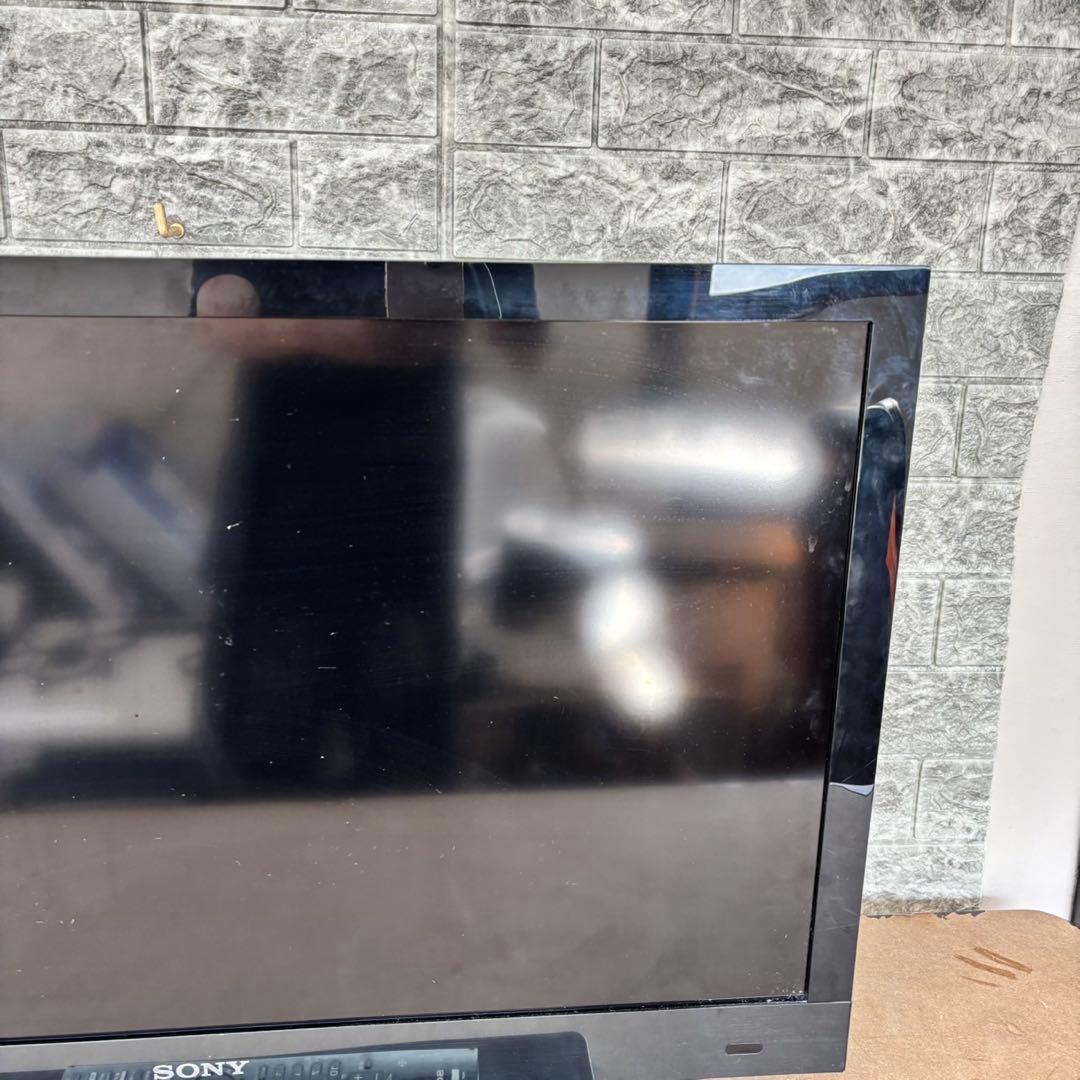 89N【早い者勝ち★】SONY 液晶デジタルテレビ　32インチ　送料無料