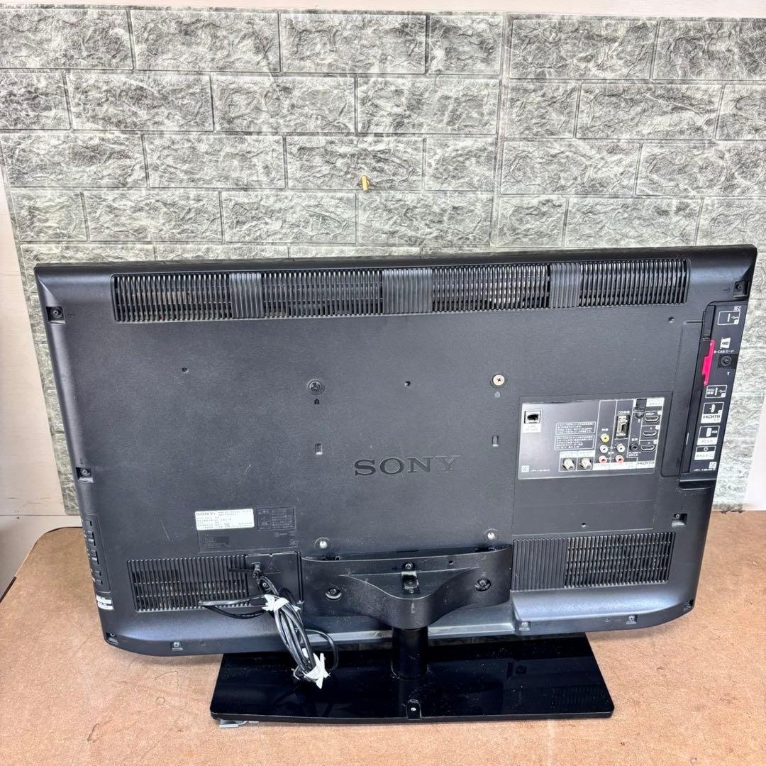 89N【早い者勝ち★】SONY 液晶デジタルテレビ　32インチ　送料無料
