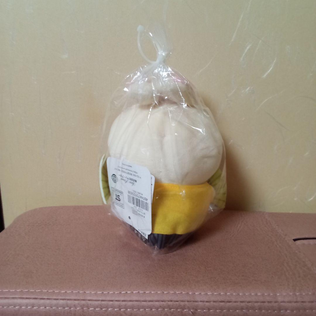 ちいかわ　ぽてたまぬいぐるみ　正月　うさぎ