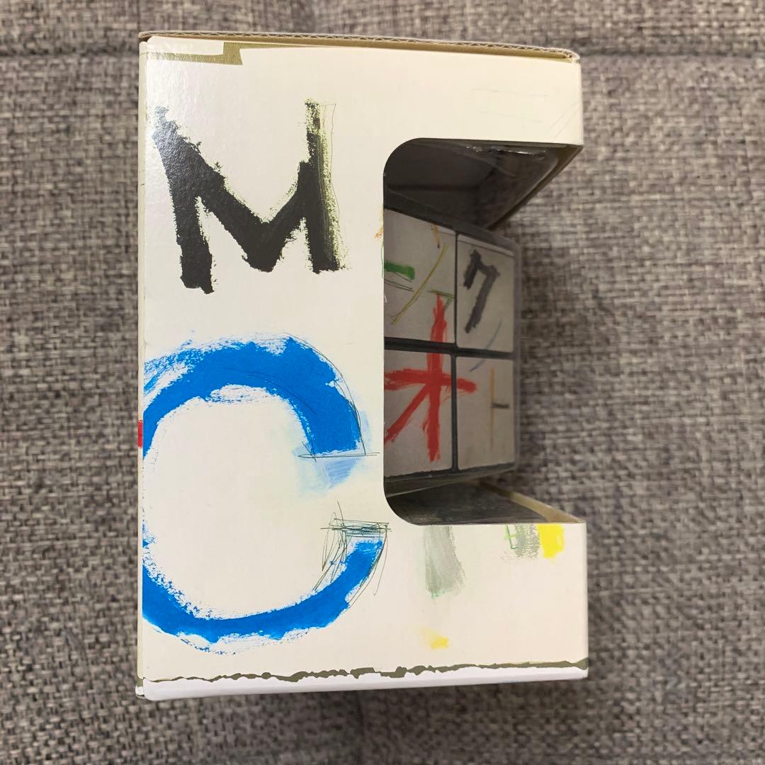 Mr.Children シフクノオト ルービックキューブ