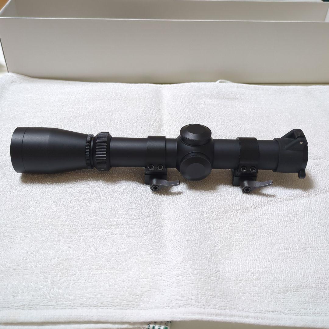 LEUPOLD ブラック スコープ