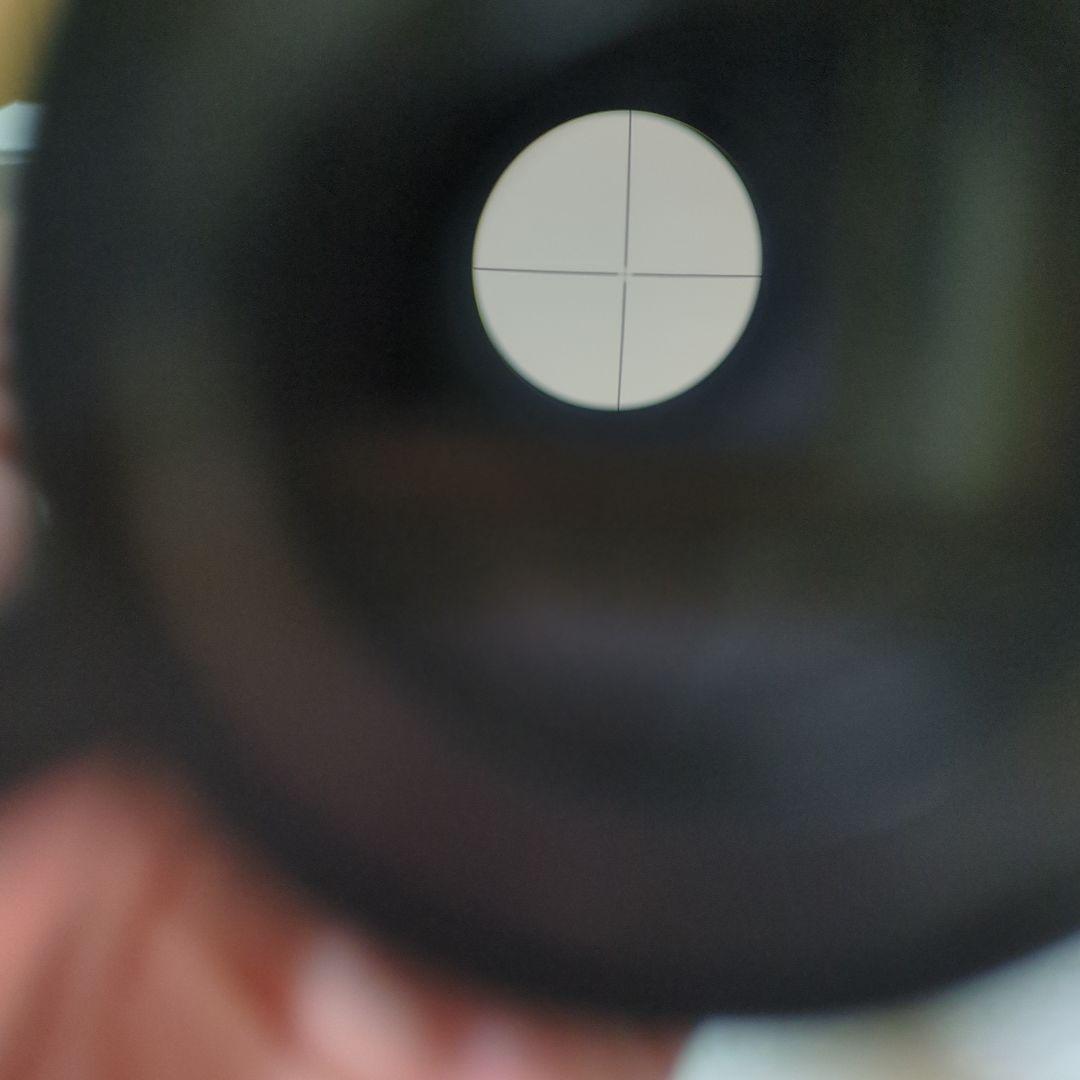 LEUPOLD ブラック スコープ