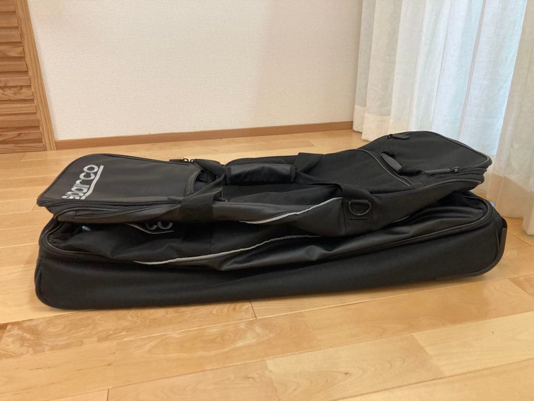 スパルコ トロリーバッグ　ユニバース