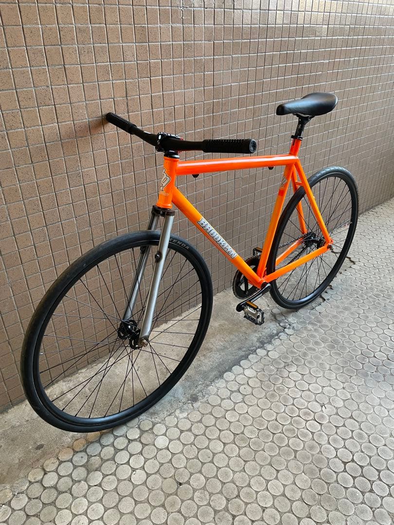 BROOKLYN MACHINE WORKS ギャングスタ　ピストバイク