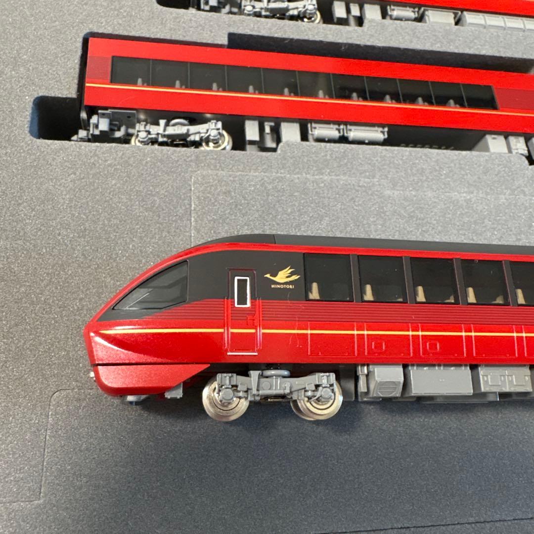 Tomix 近鉄 80000系 ひのとり 6両