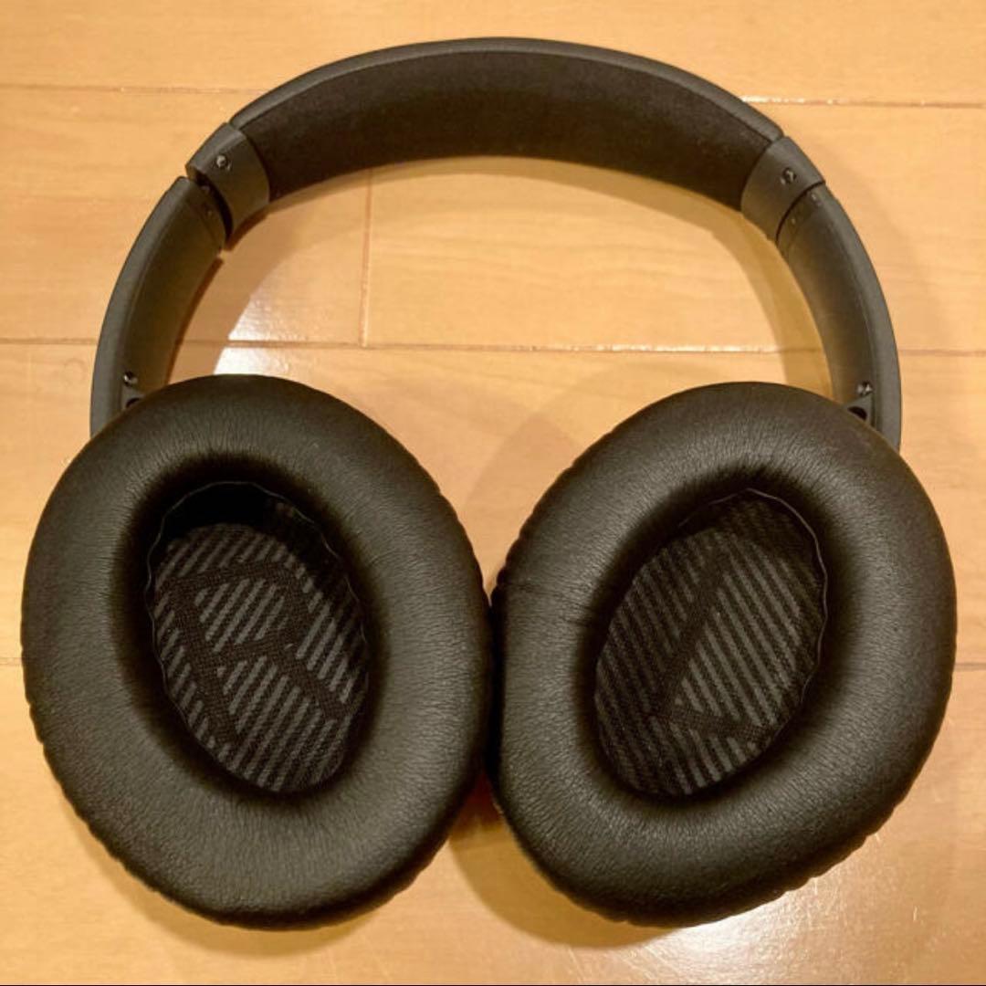 ヘッドホン Bose QuietComfort35 wireless headphones