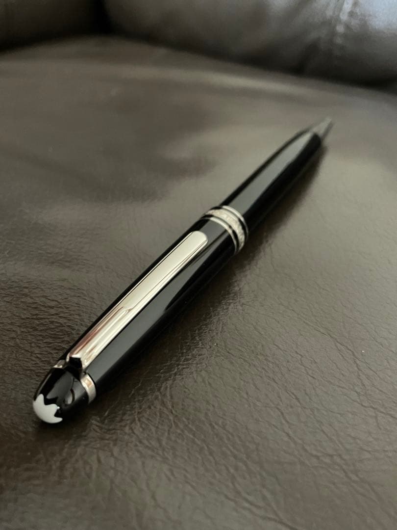 ベ*ダ様 ◾️プラチナ美品◾️モンブランP164 ボールペン◾️マイスターシュテ