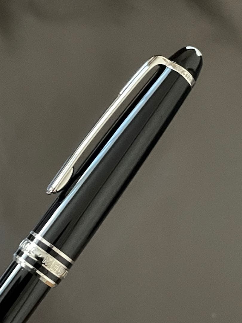 ベ*ダ様 ◾️プラチナ美品◾️モンブランP164 ボールペン◾️マイスターシュテ