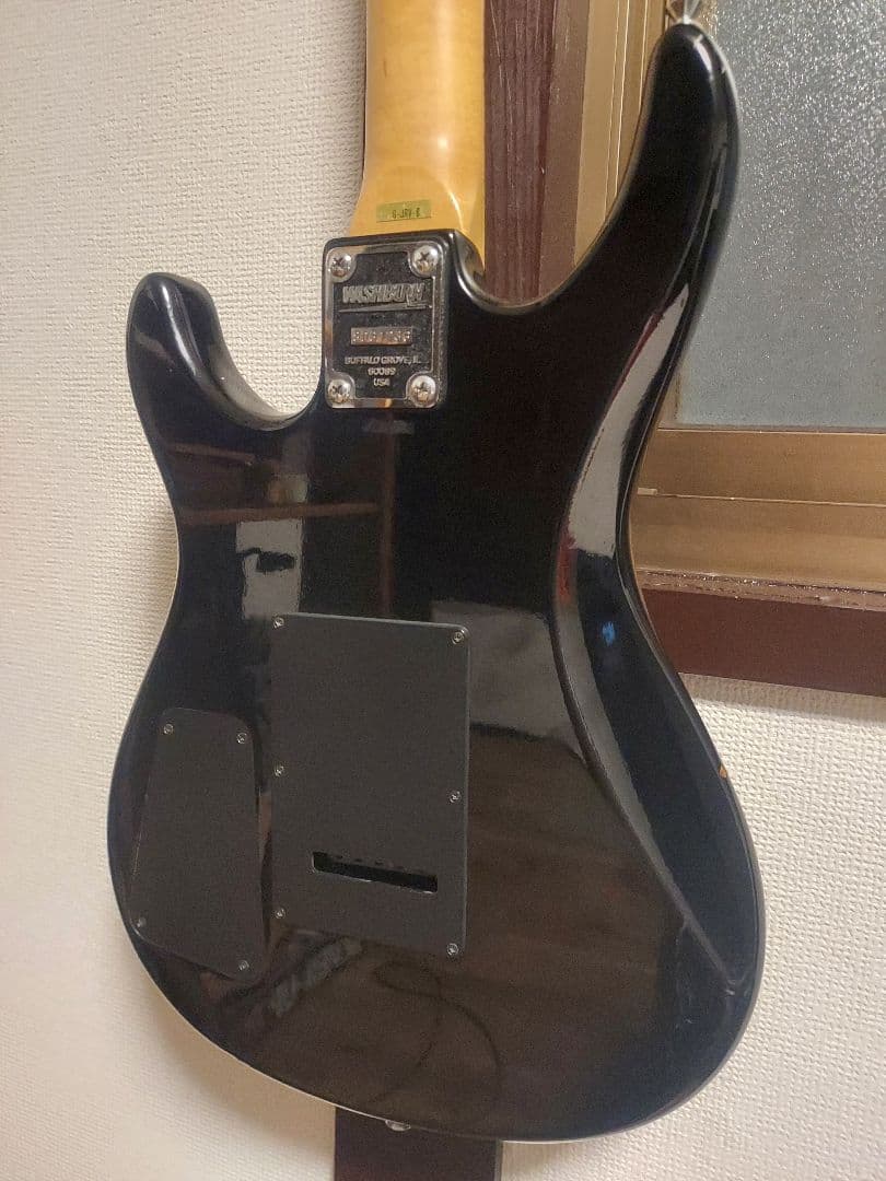 【値下げ】ダンカンPU搭載！Washburn g-junior G-JRV