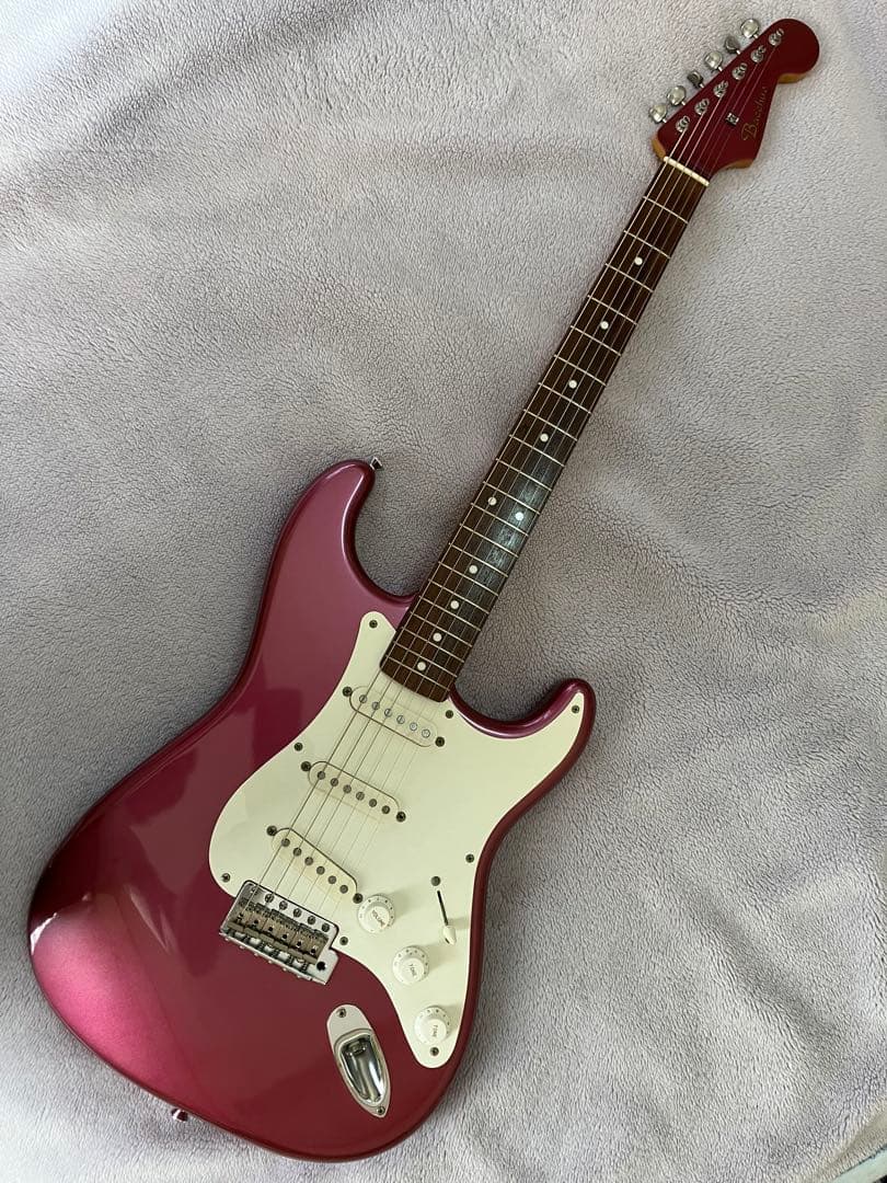 Bacchus BST -64V バーガンディミスト　マッチングヘッド