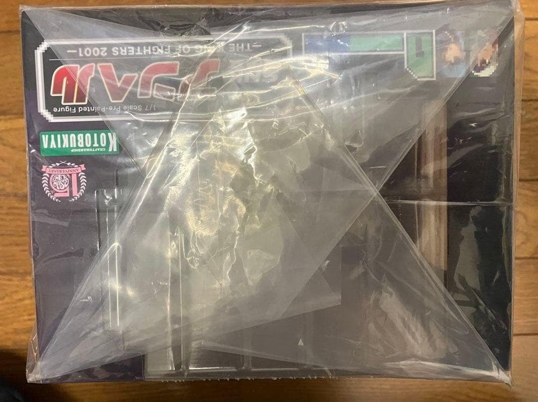 SNK美少女 アンヘル THE KING OF FIGHTERS 限定特典付