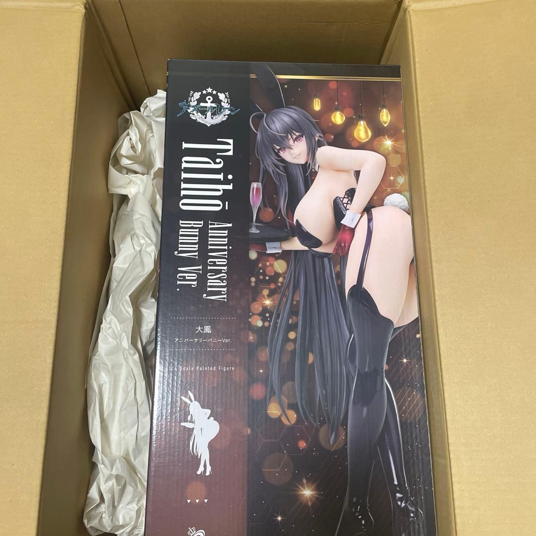 とと B-style アズールレーン 大鳳 アニバーサリーバニーVer.