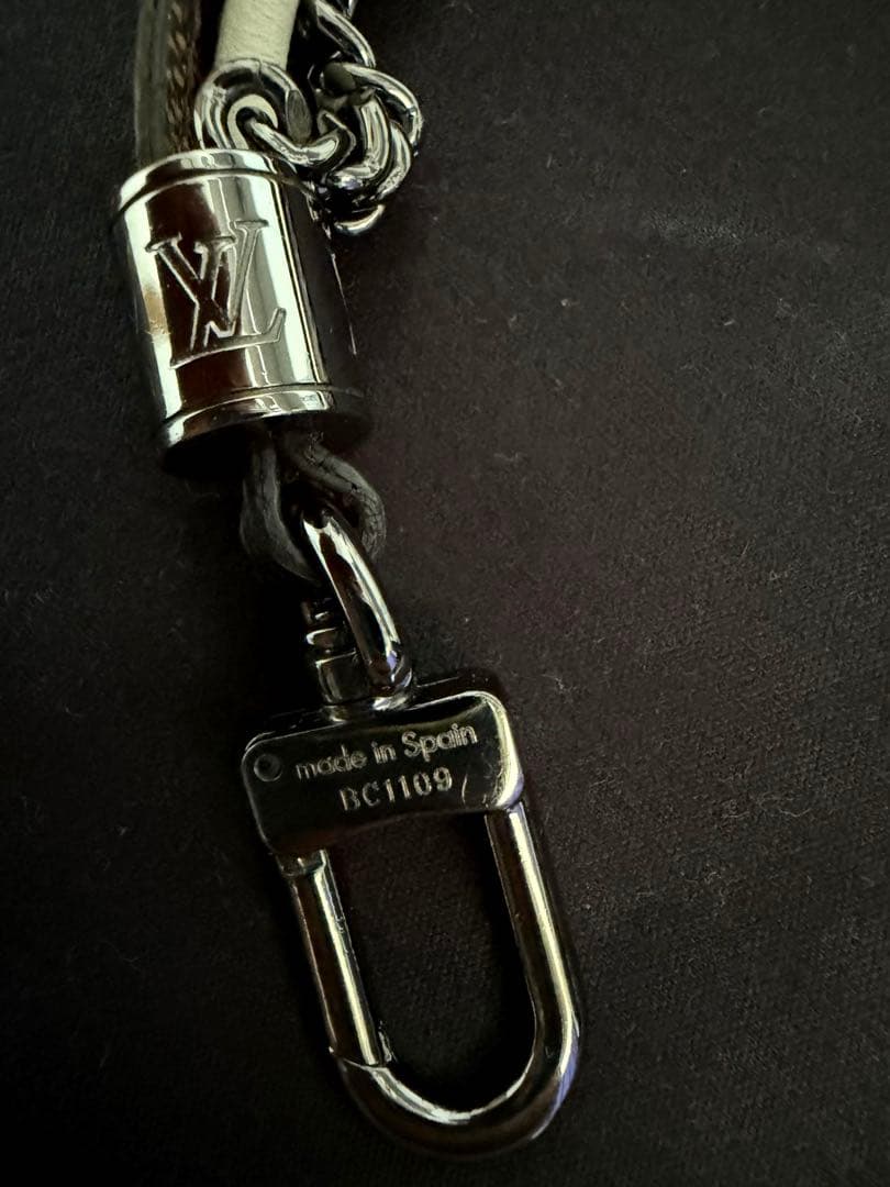 LOUIS VUITTONダミエ　ブレスレット