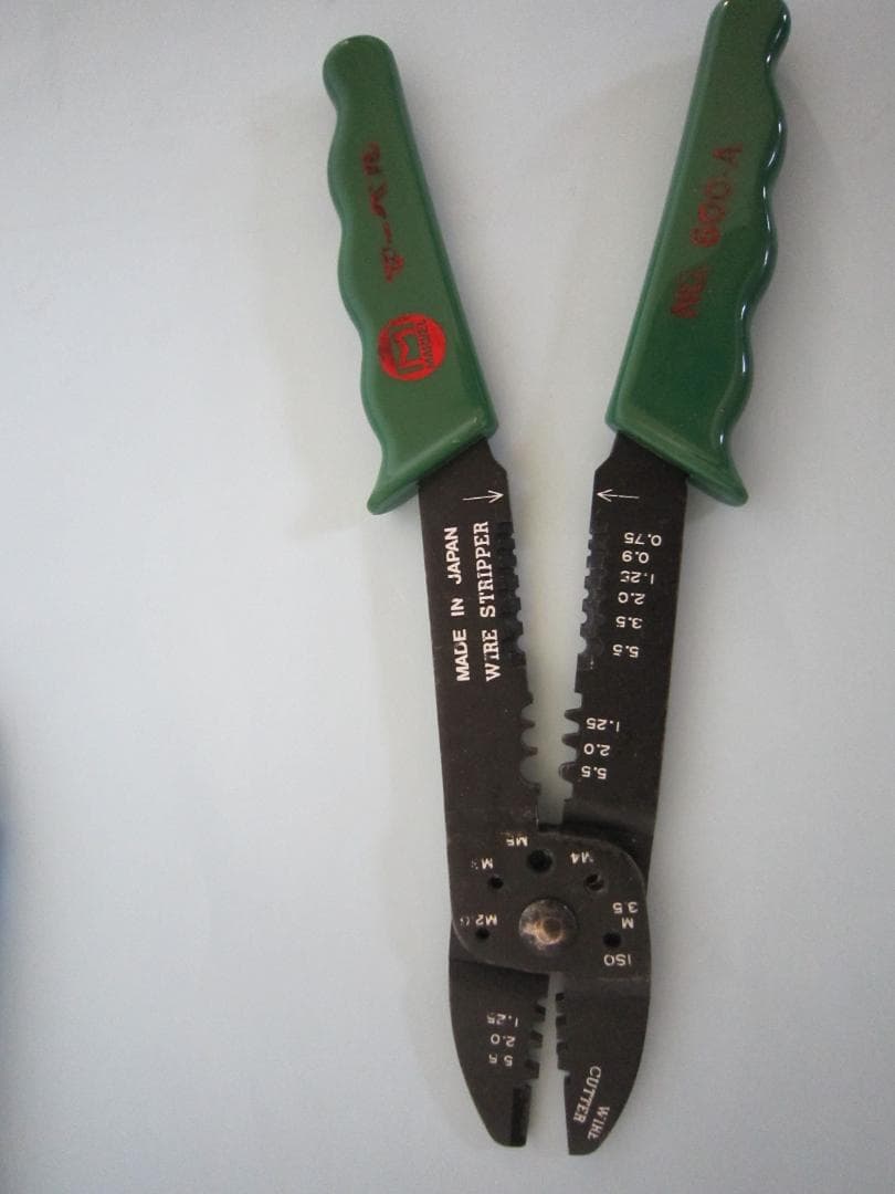 【程度良好】国産一流メーカー　電気　工具セット　白光　ホーザン　電気工作最適