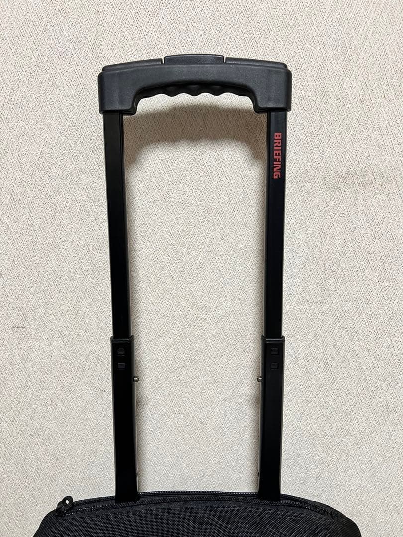 【希少】ブリーフィング　T-1 キャリーバック　ブラック