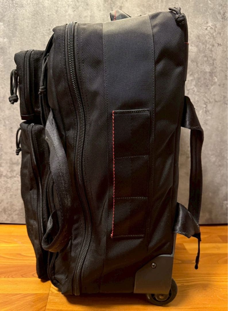 【希少】ブリーフィング　T-1 キャリーバック　ブラック