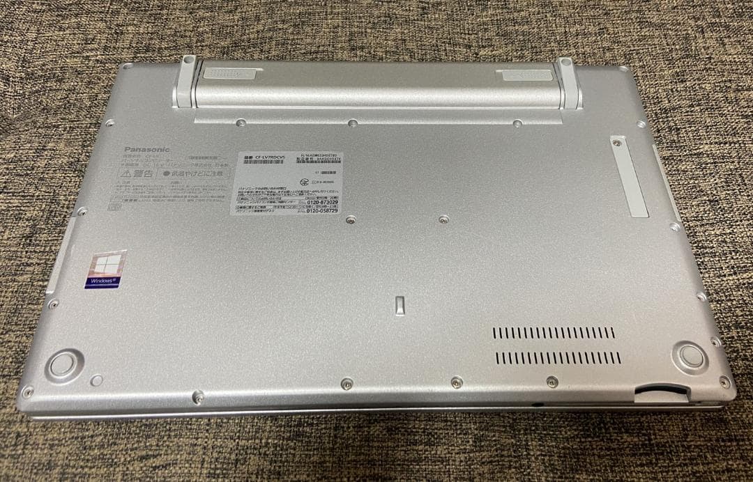 レッツノート Let's note CF-LV7RDCVS