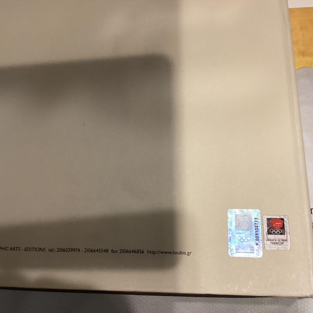 オリンピックポスターセット 1896-2004