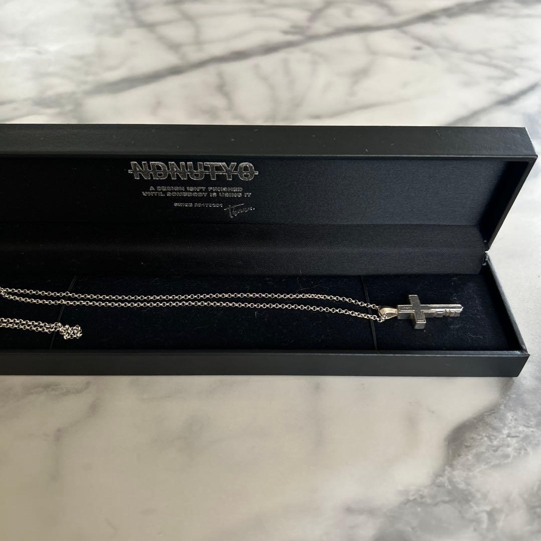 【廃盤】NIL DUE / NIL UN ネックレス2点　the GazettE