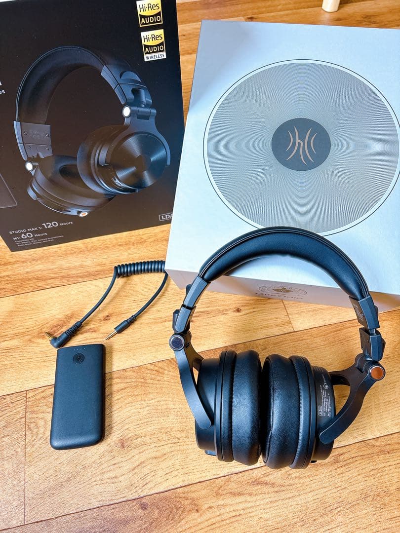 OneOdio STUDIO MAX 1 ワイヤレスヘッドフォン