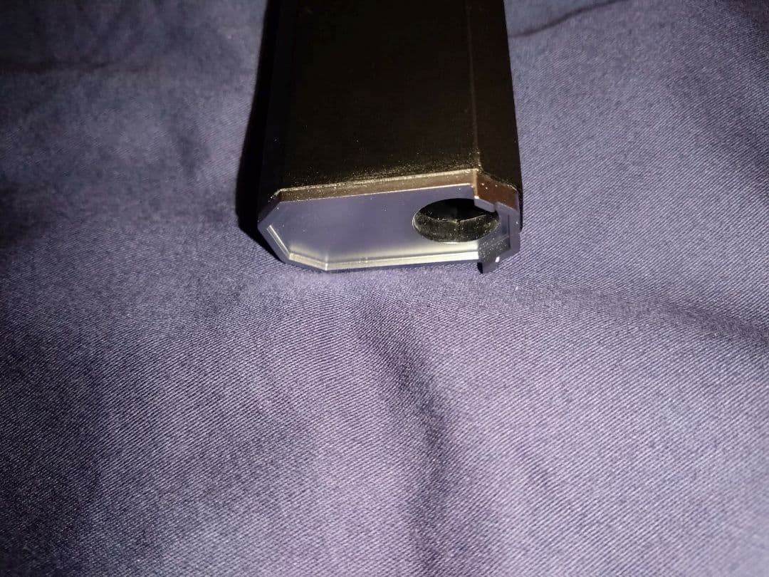 サムライエッジ　アルバートウェスカーモデル　スタビライザー、サイレンサーセット