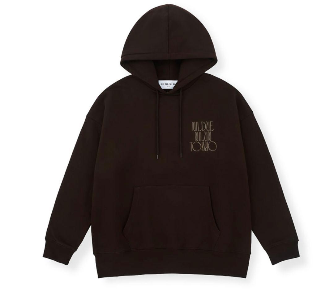 NIL due/NIL un パーカー2023　the GazettE／ルキ