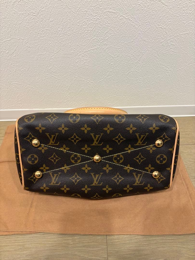 Louis Vuitton ハンドバッグ モノグラム　ティヴォリPM