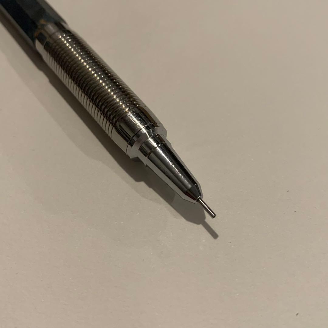 Steef&Co. ST Draft スタビライズドウッド　シャープペンシル