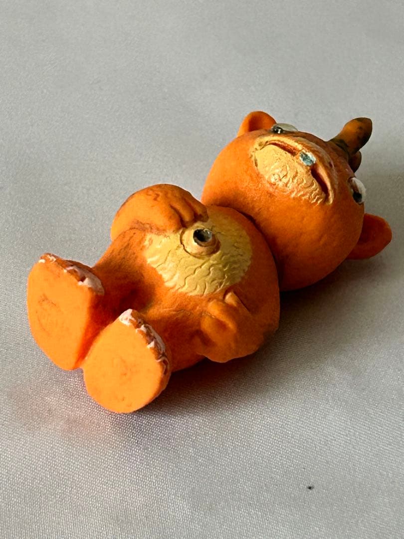 adgさんご予約品　マルサン　快獣ブースカ　シスコ景品　マスコットブースカ