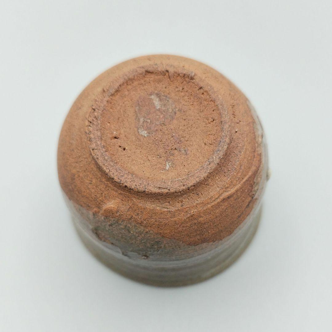 川瀬 忍 吟上のうつわ酒器展出品作 唐津盃