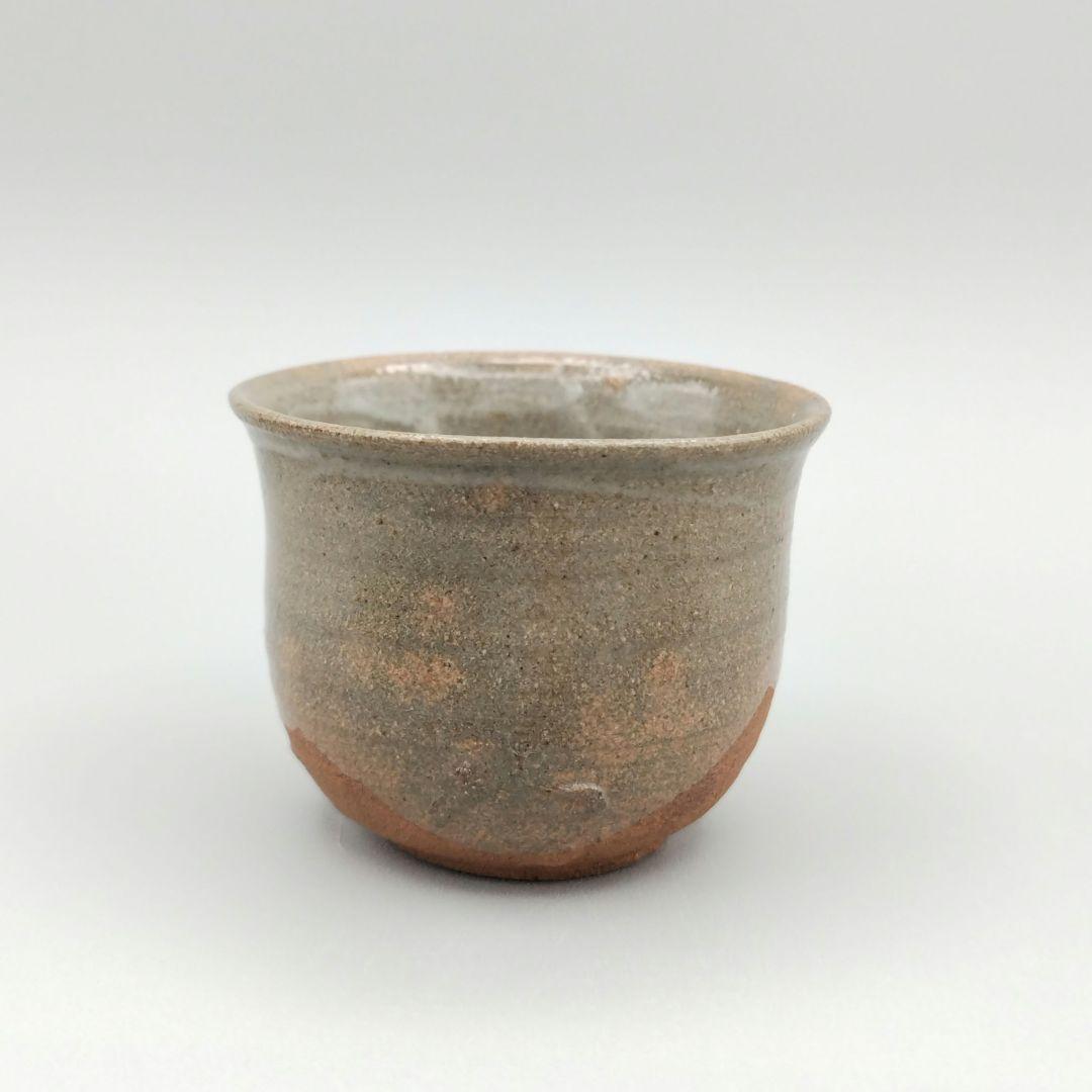 川瀬 忍 吟上のうつわ酒器展出品作 唐津盃