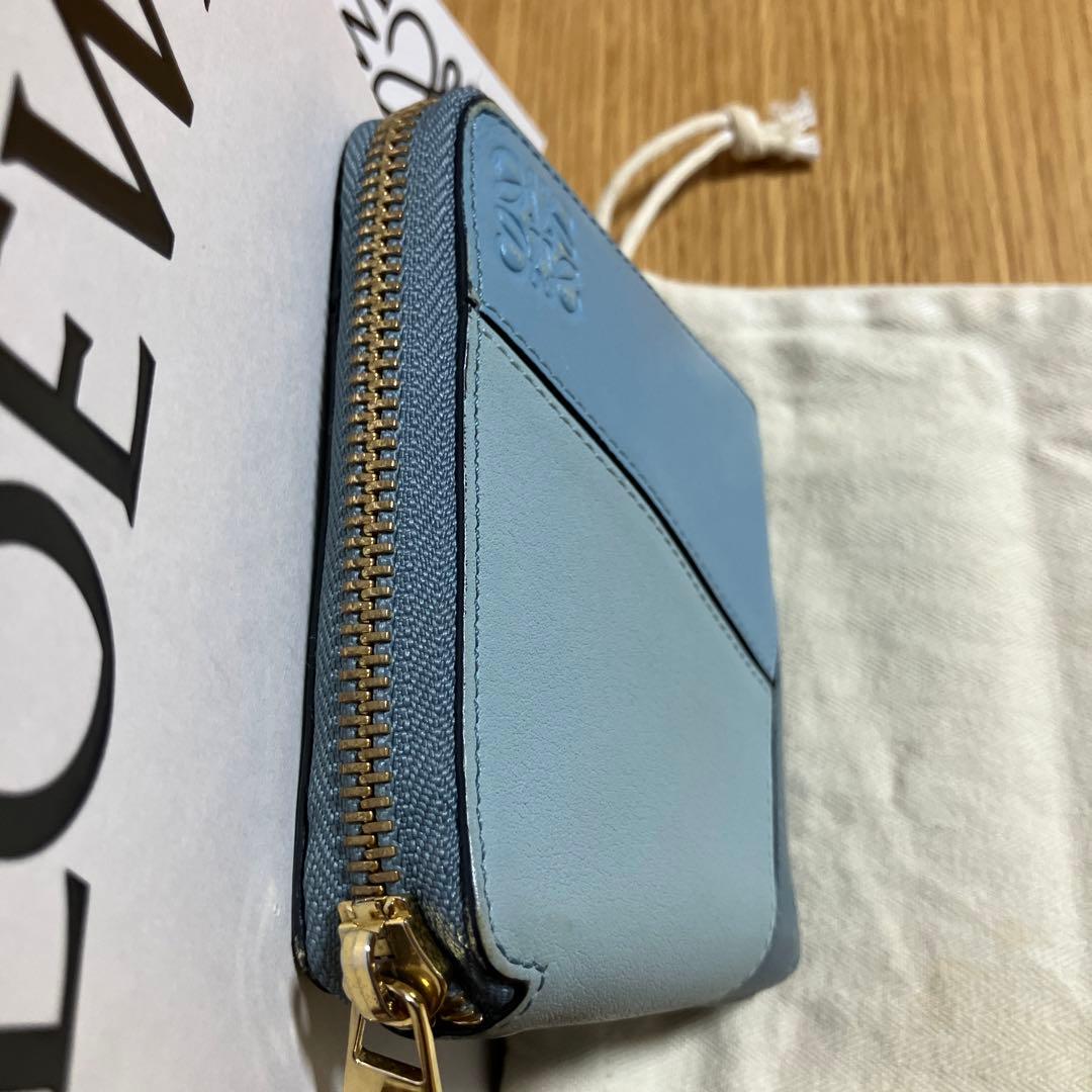 ロエベ折り財布