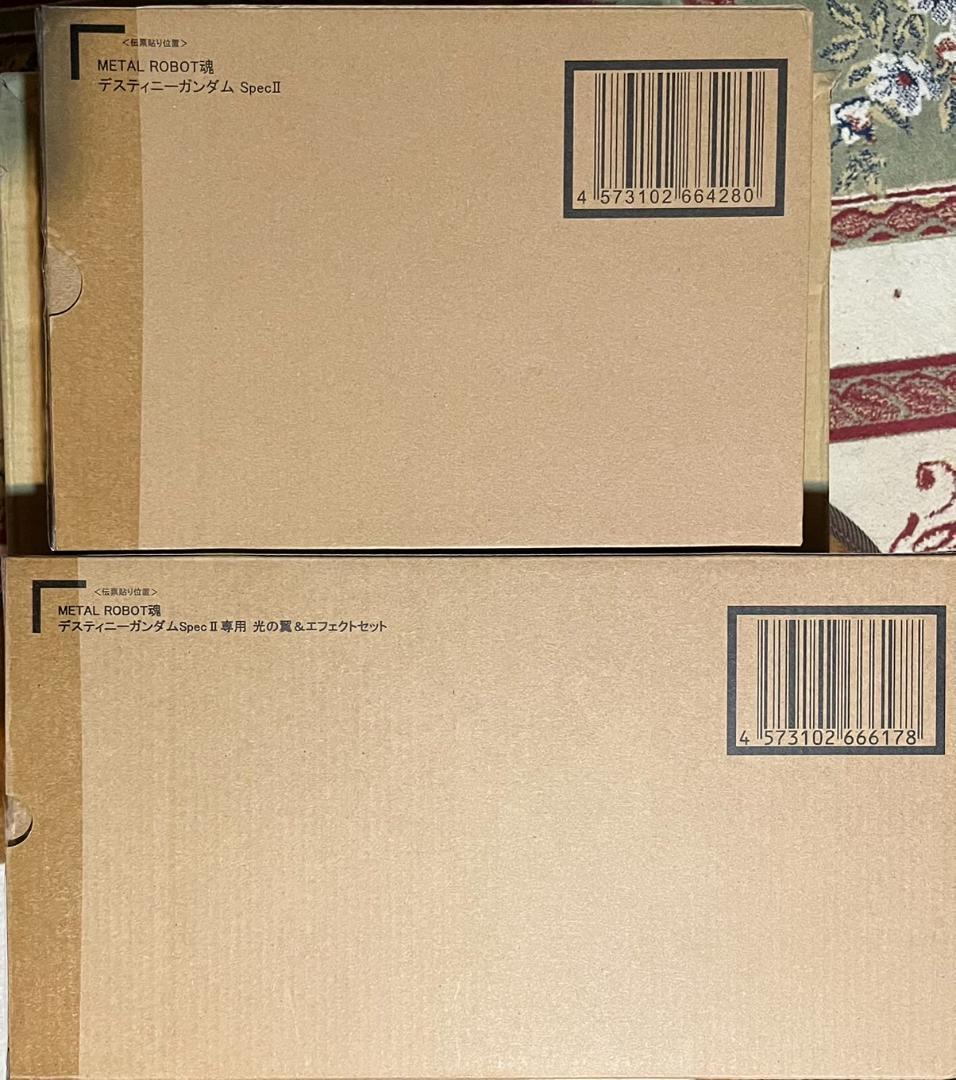 taku L ROBOT魂デスティニーガンダムSpecII他セット