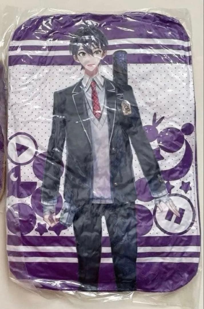 にじさんじ 剣持刀也 伏見ガク アクリルスタンド チェキ 缶バッジ まとめ売り