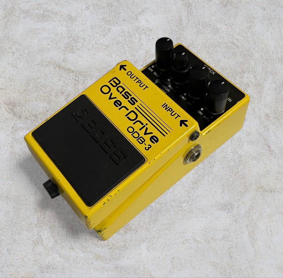 BOSS ODB-3 ベース用オーバードライブ