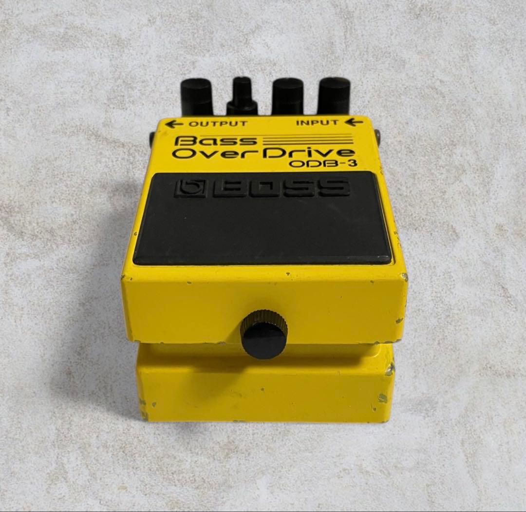 BOSS ODB-3 ベース用オーバードライブ