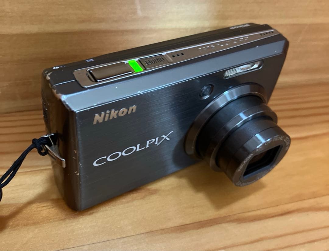 Nikon COOLPIX S600 コンパクトデジタルカメラ