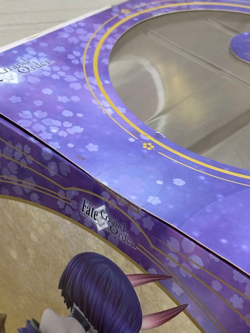 Fate/Grand Order 酒呑童子 フィギュア