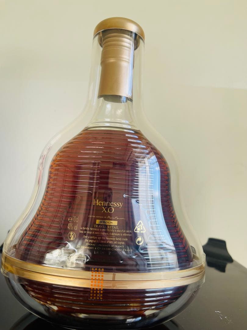 ブランデー ヘネシー XO マーク ニューソン