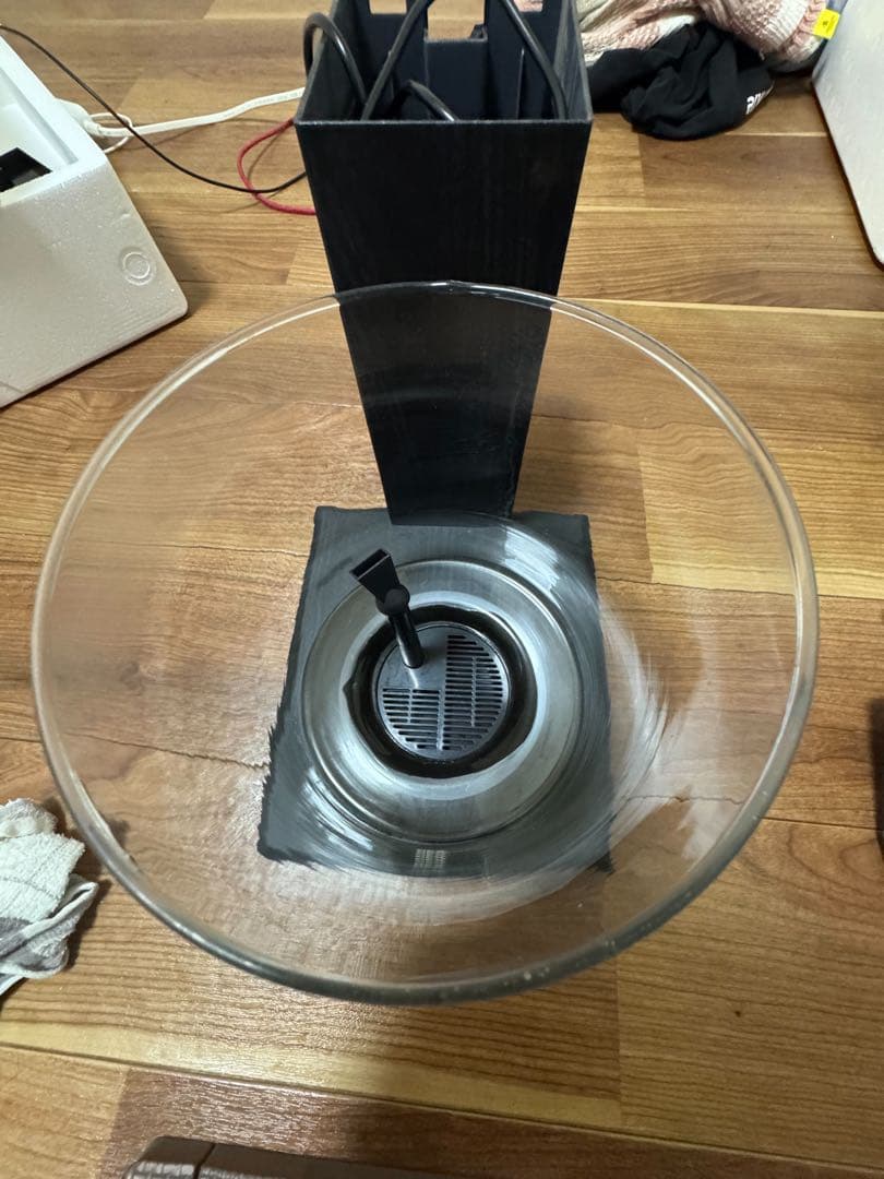 GEX GLASS AQUA PERCO ガラス水槽