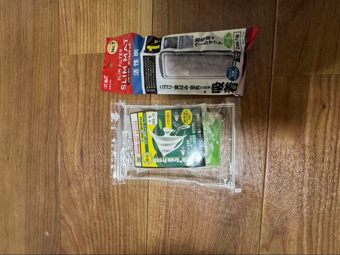 GEX GLASS AQUA PERCO ガラス水槽