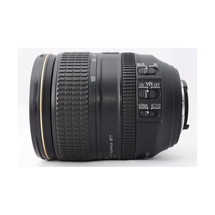 ■Nikon AF-S NIKKOR 24-120mm f4G ED VR